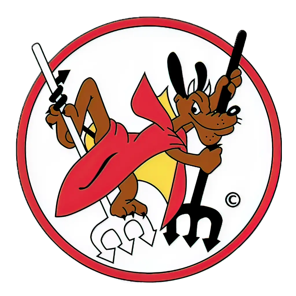Devil Pups: Youth Program for America logo