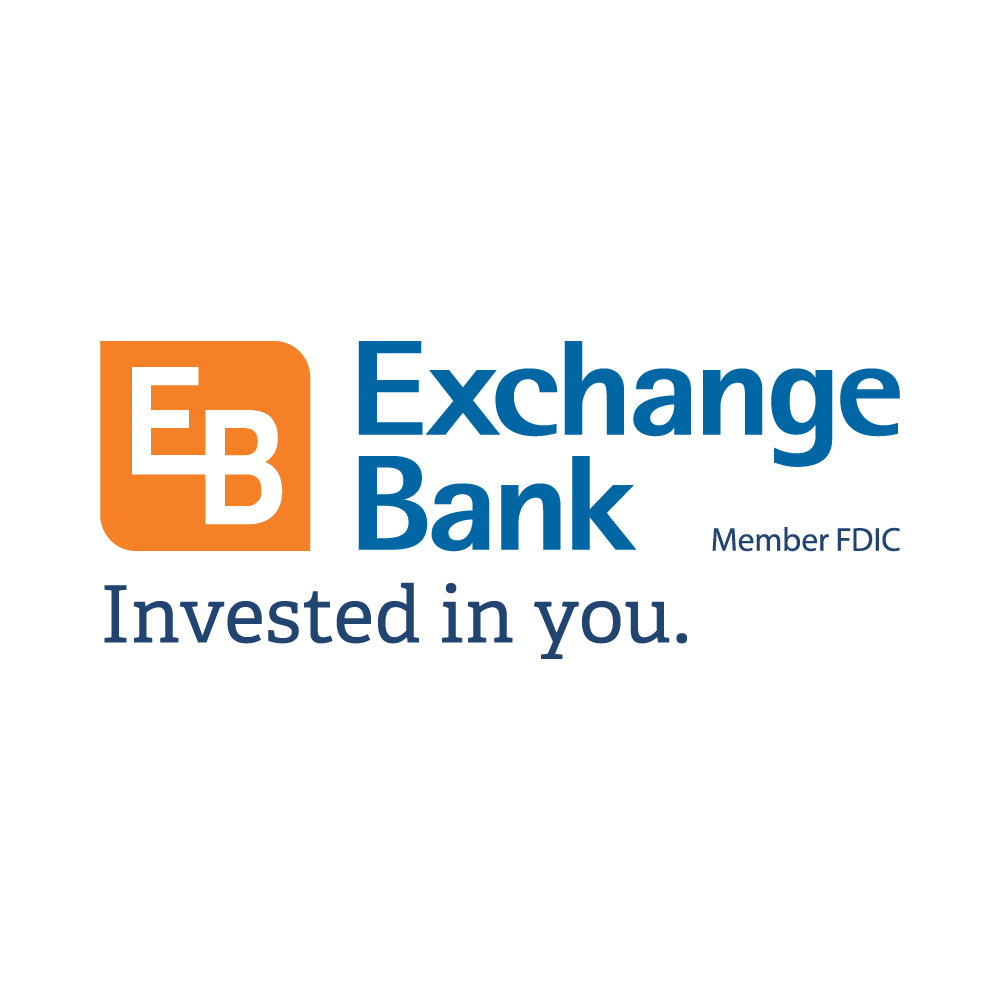 Exchange Bank logo