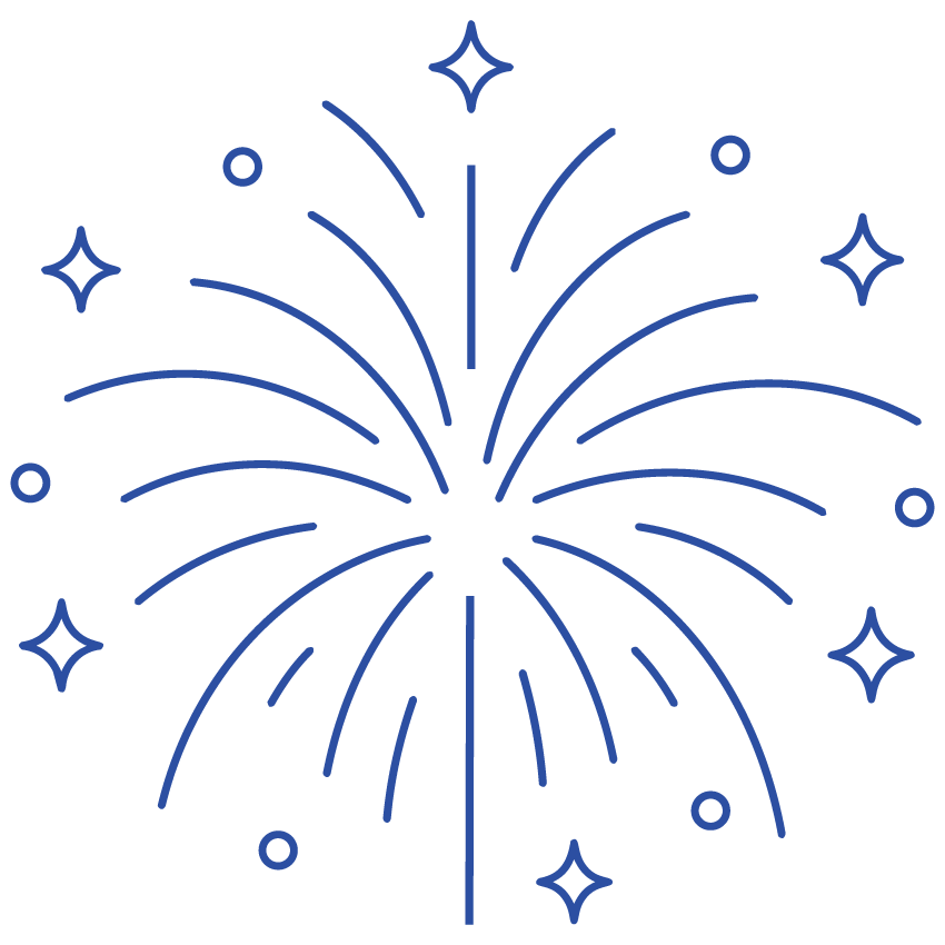 Fireworks icon