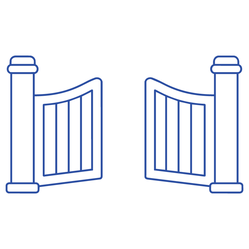 Gates icon