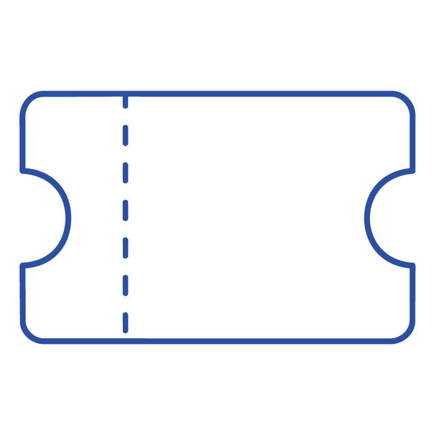 Ticket icon