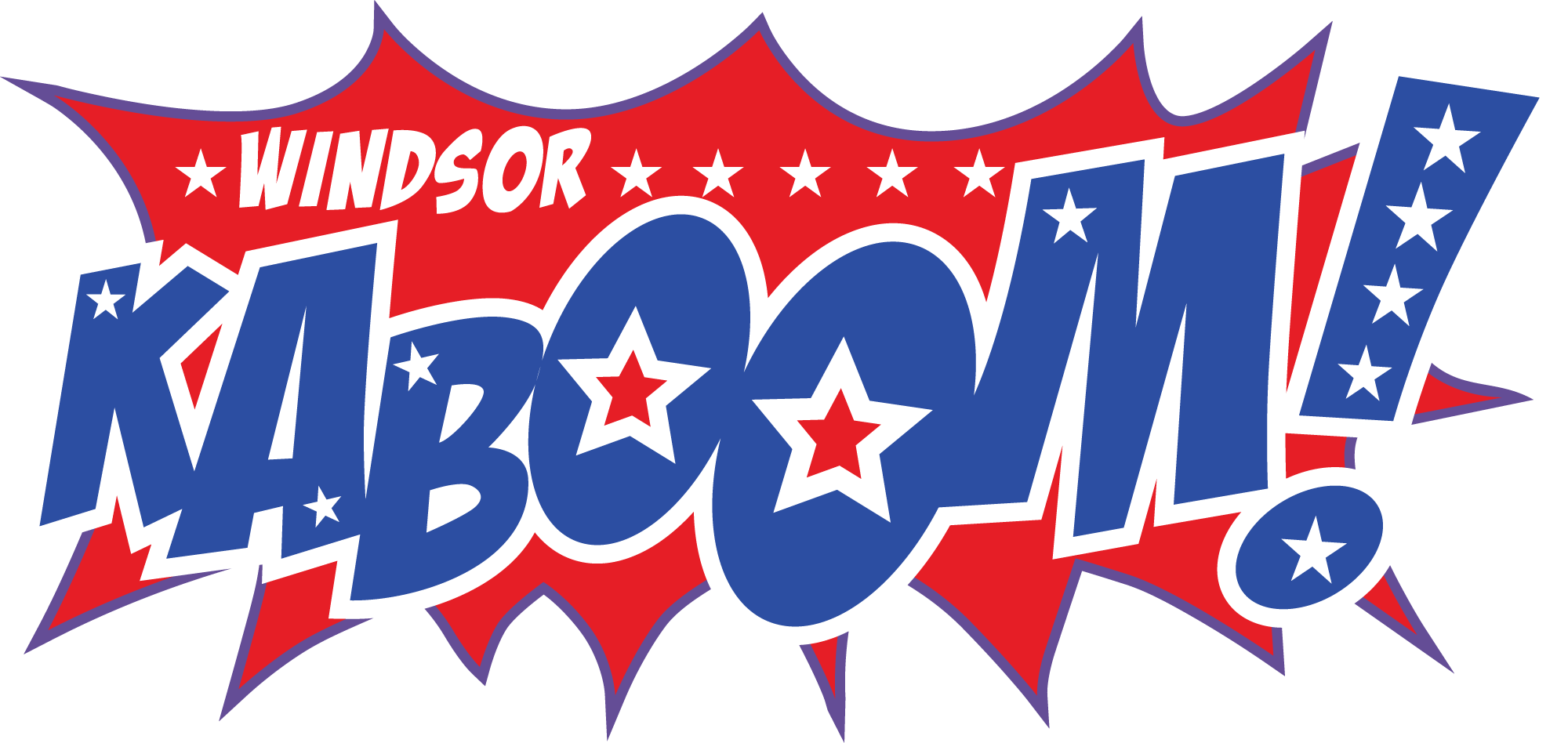 Windsor Kaboom logo