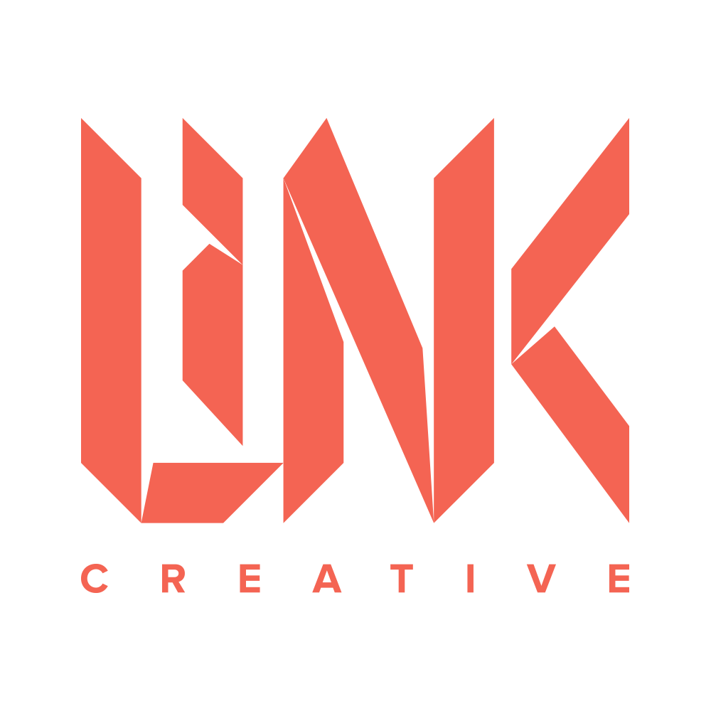 LINK Creative logo
