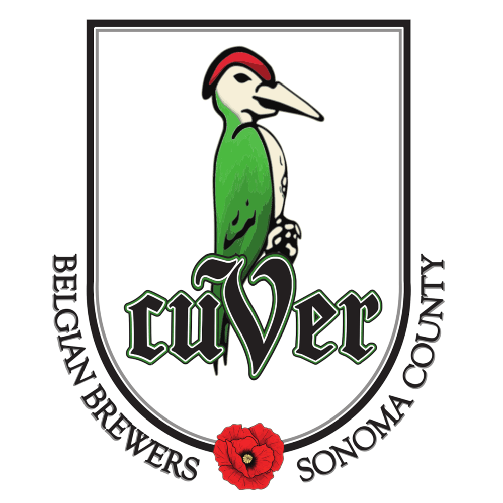 CUVER Belgian Brewers logo