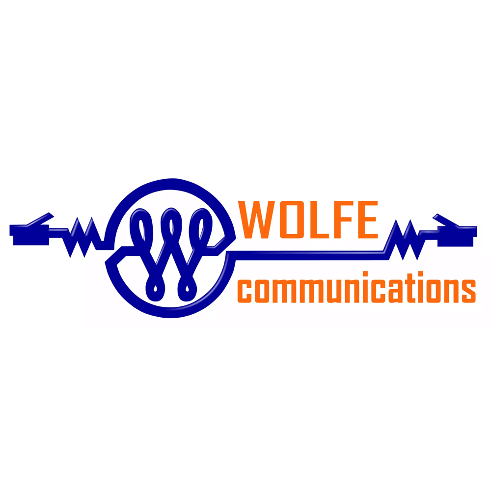Wolfe Communications logo