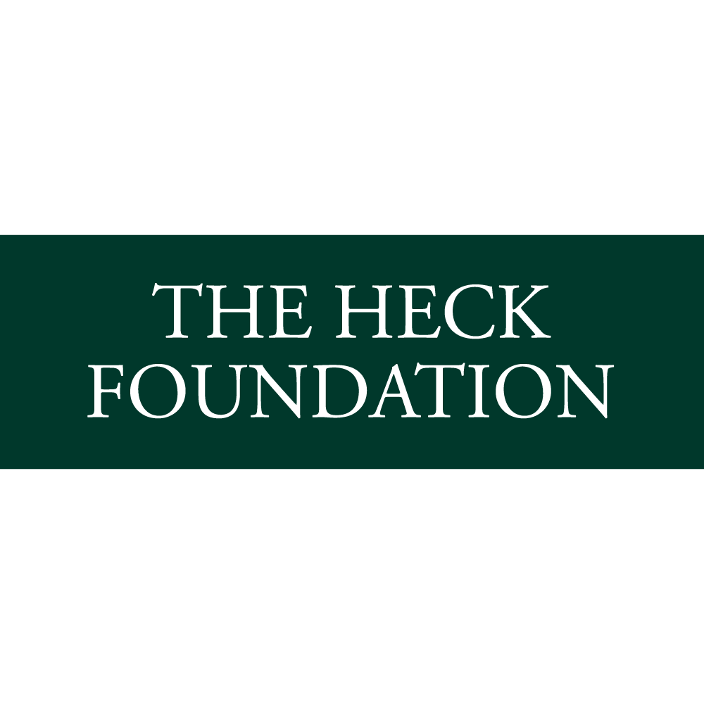 The Heck Foundation logo